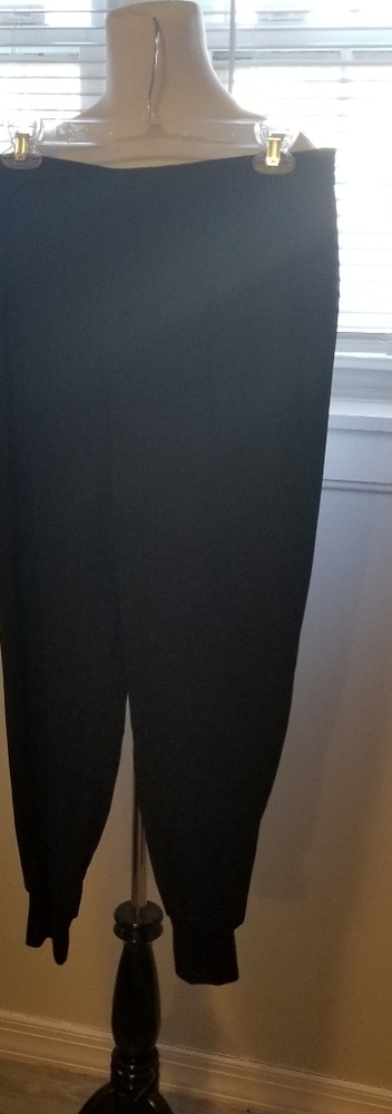 Black pants